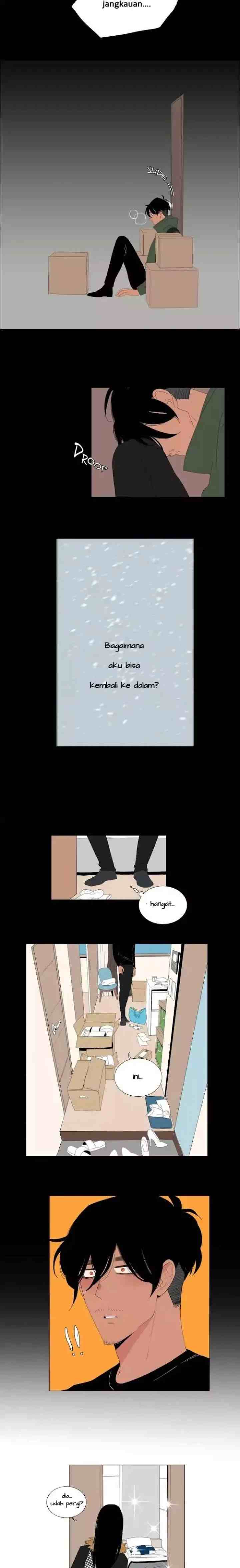 The Lady and Her Butler chapter 3 halaman 6
