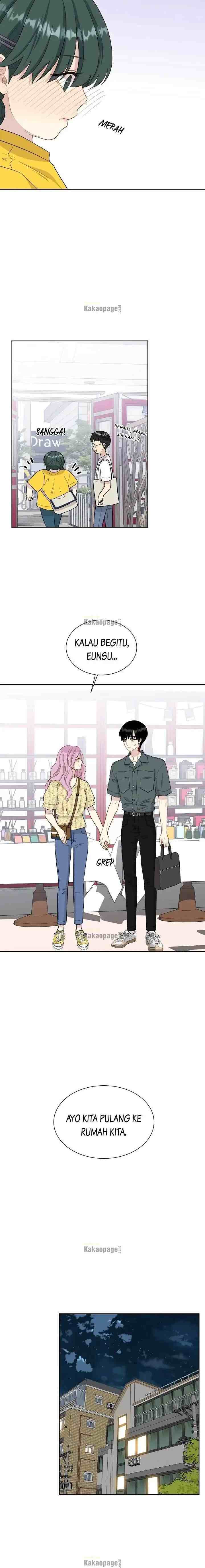 Should I Not Tell? chapter 68 halaman 15