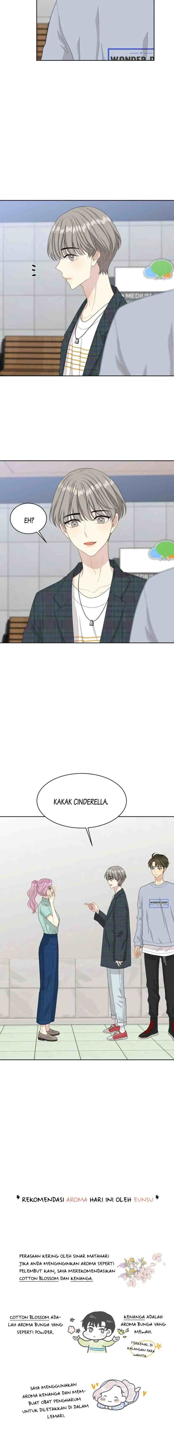 Should I Not Tell? chapter 17 halaman 17