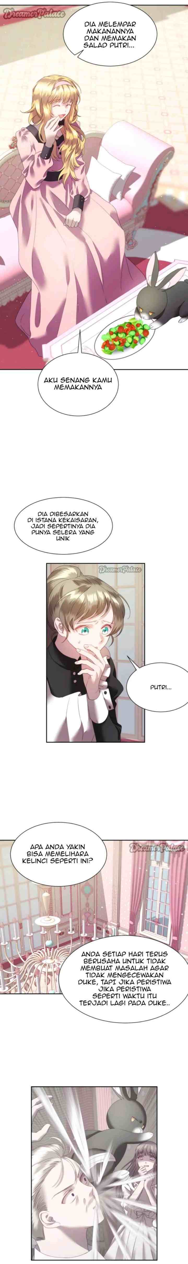 The Fake Princess Op Bunny chapter 4 halaman 4