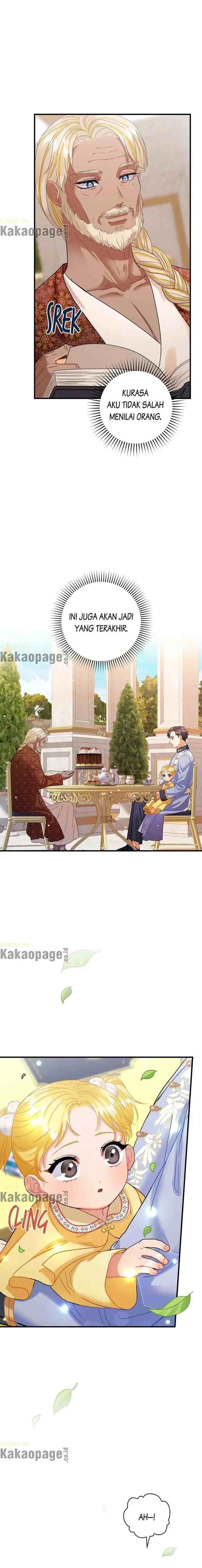 The Flower Dances and the Wind Sings chapter 121 halaman 18