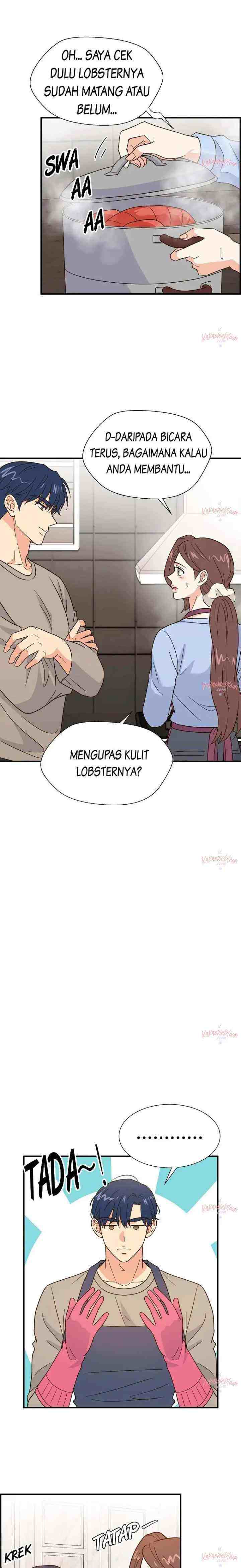 The Boss Go to School chapter 37 halaman 10