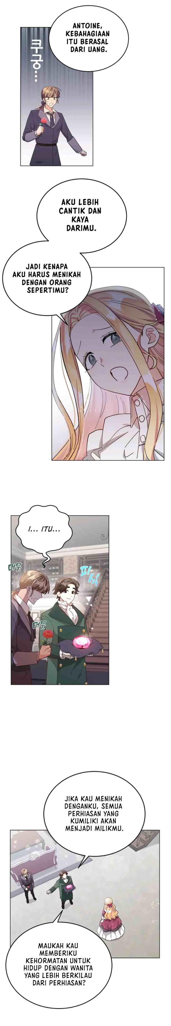 The Peach of June chapter 3 halaman 7