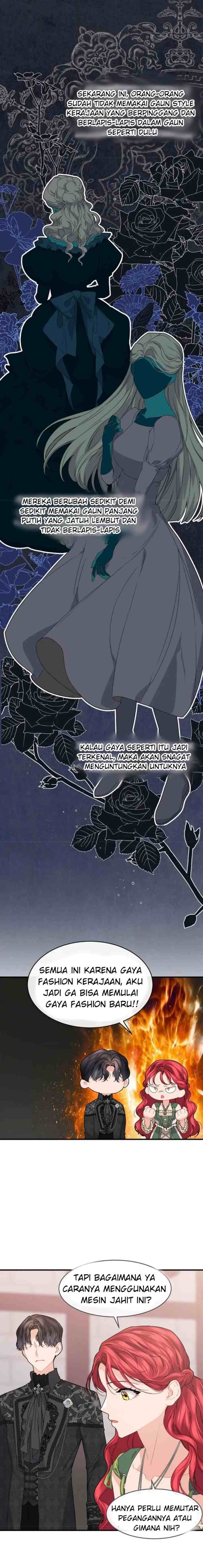 The Elegant Sea of Savagery chapter 29 halaman 7