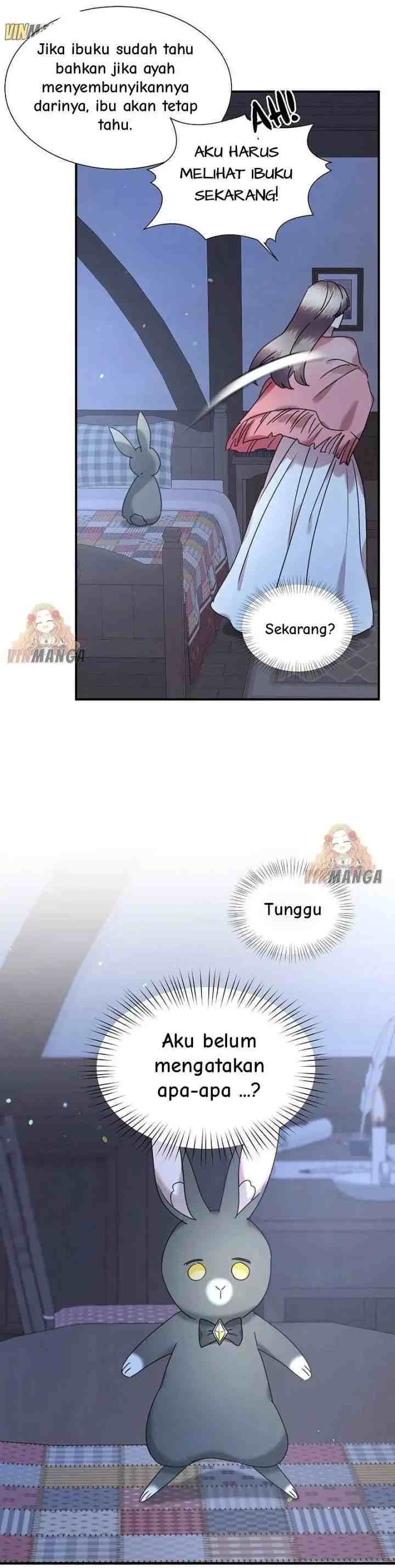 The Fake Princess Op Bunny chapter 48 halaman 7