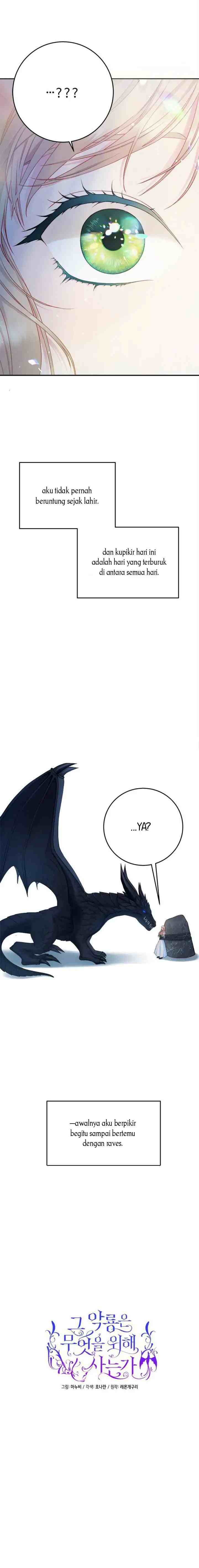 What Does That Evil Dragon Live For? chapter 0 halaman 8