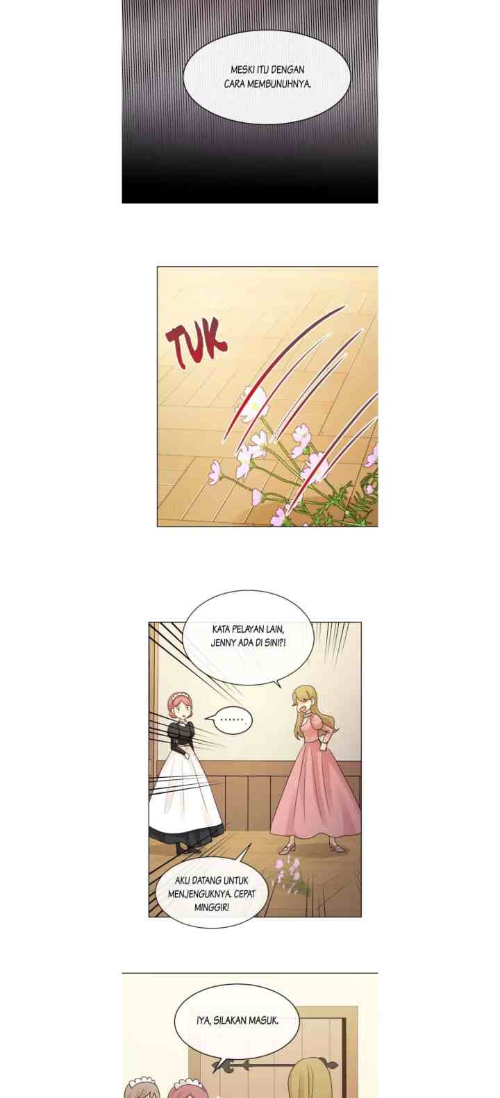 The Evil Cinderella Needs a Villain chapter 24 halaman 12