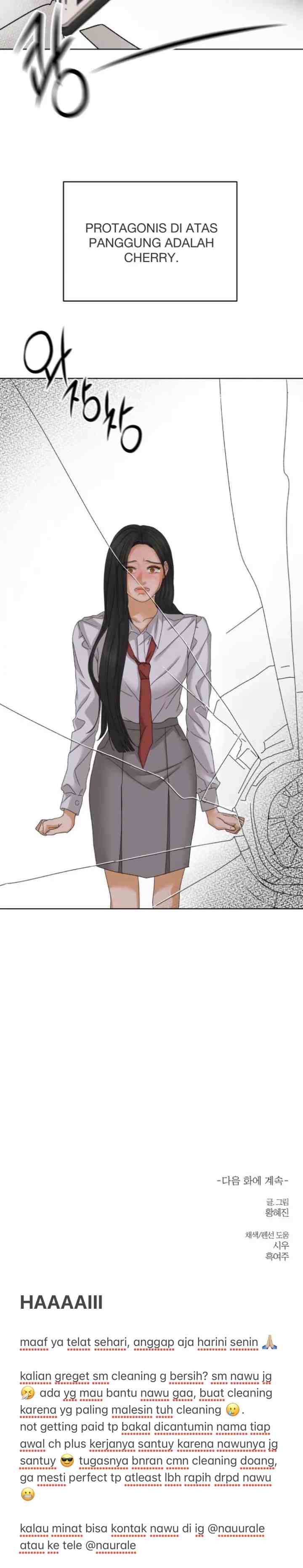 The Fox Club chapter 45 halaman 15
