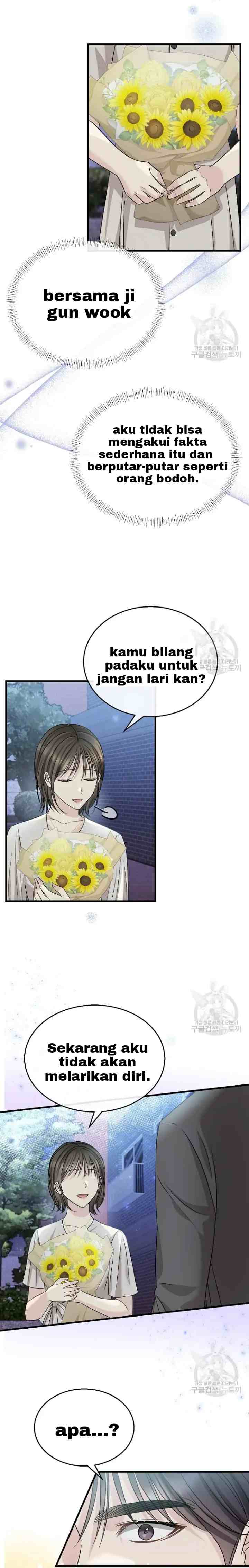 Time To Be Dyed chapter 26 halaman 8