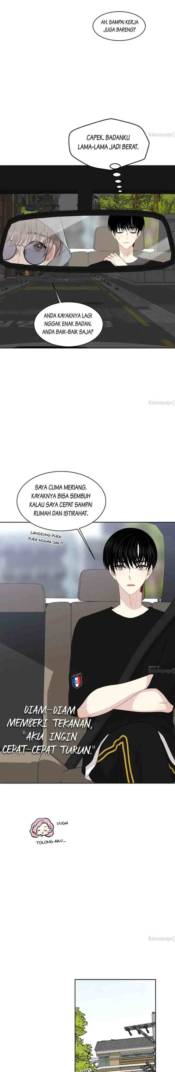 Should I Not Tell? chapter 38 halaman 9