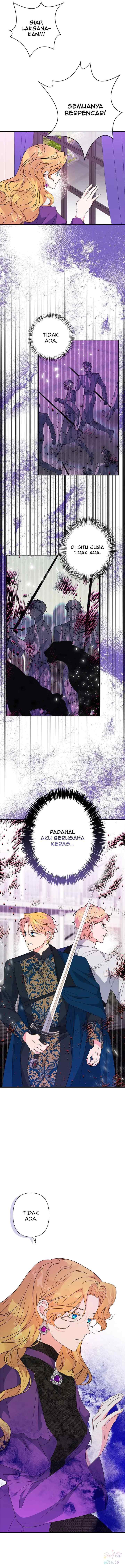 I Raised A Beast Well chapter 82 halaman 7