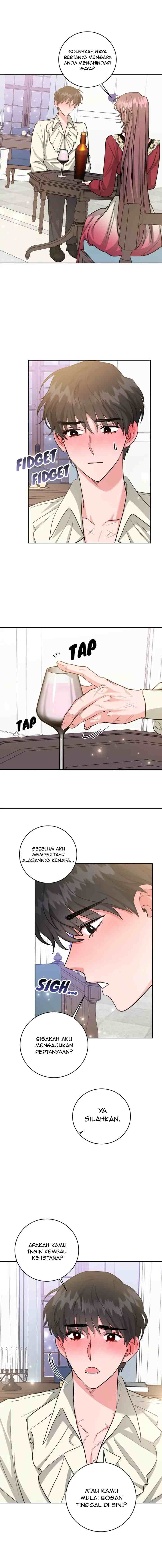 The Northern Duke Needs a Warm Hug chapter 23 halaman 4