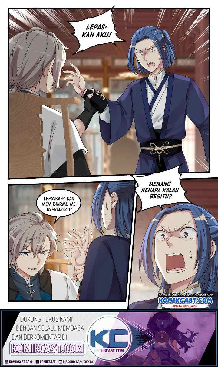 Martial God Asura chapter 64 halaman 9