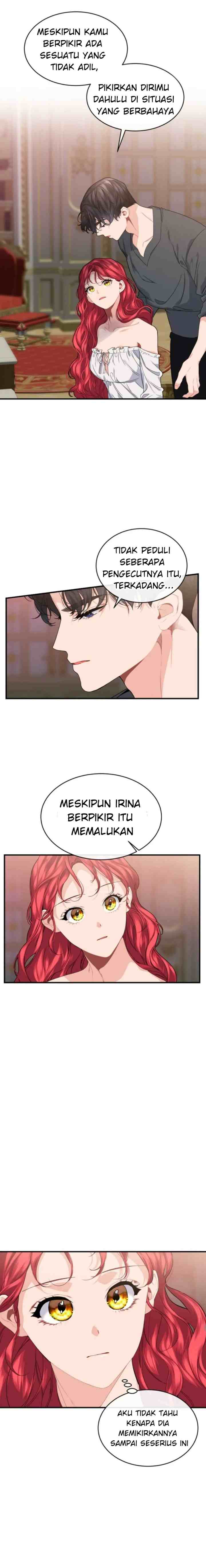 The Elegant Sea of Savagery chapter 30 halaman 5
