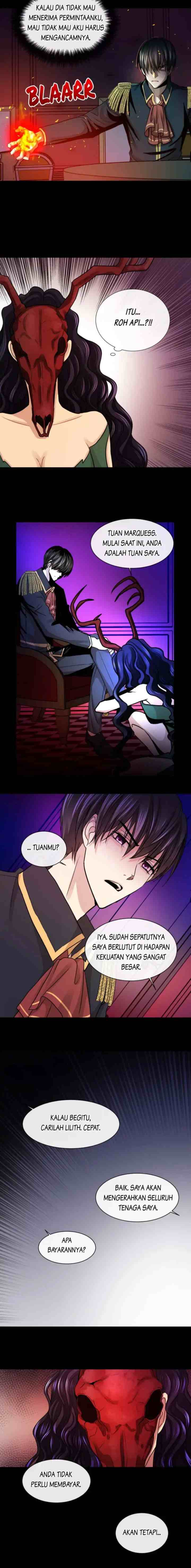 The Evil Cinderella Needs a Villain chapter 29 halaman 7