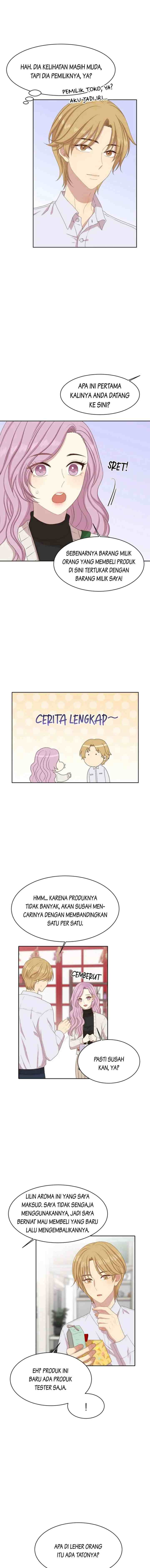 Should I Not Tell? chapter 2 halaman 14