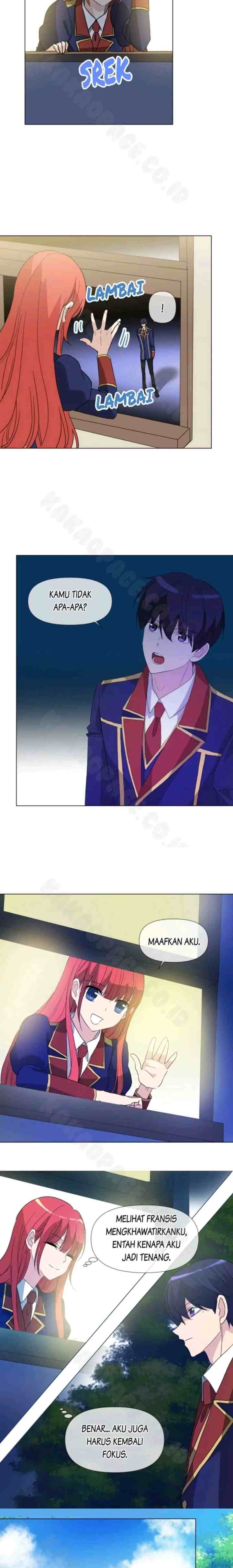 The Evil Cinderella Needs a Villain chapter 53 halaman 7
