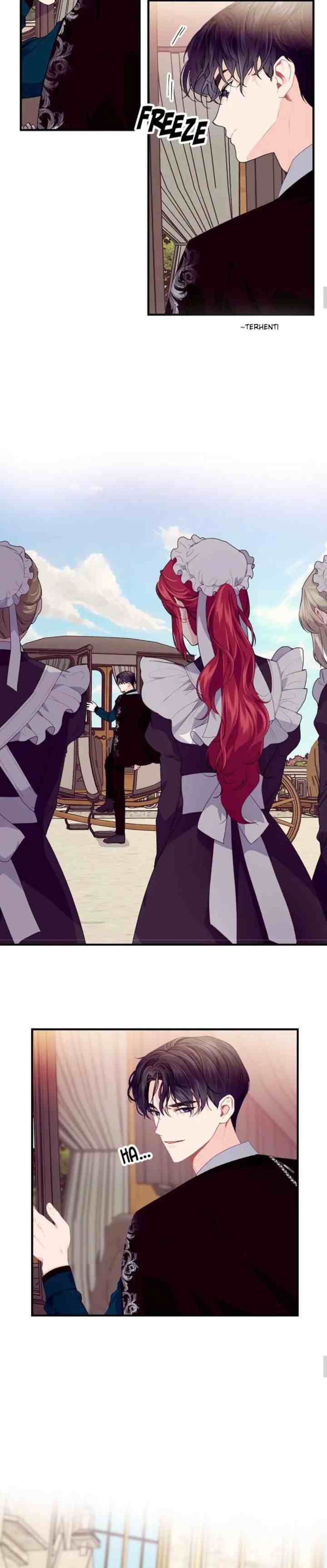 The Elegant Sea of Savagery chapter 13 halaman 5