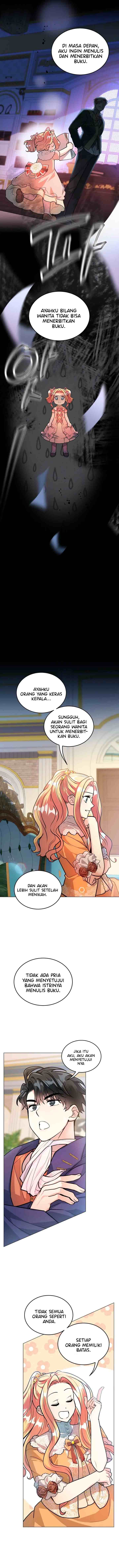 The Peach of June chapter 22 halaman 8