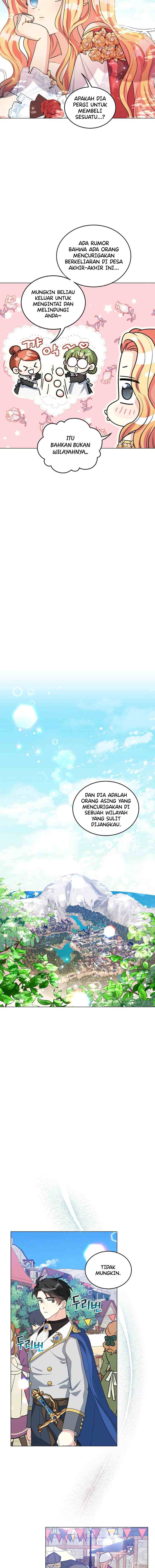 The Peach of June chapter 38 halaman 18