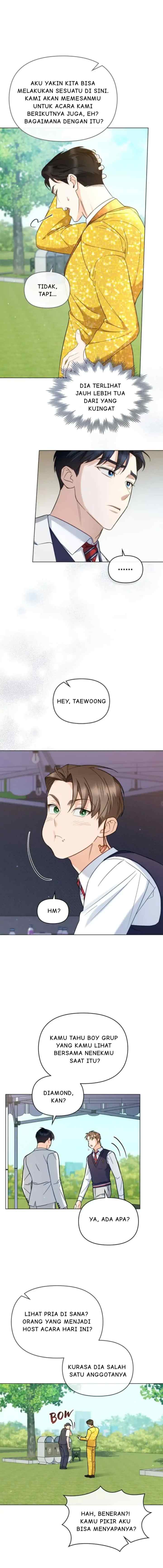 My Second Life As An Idol chapter 18 halaman 6