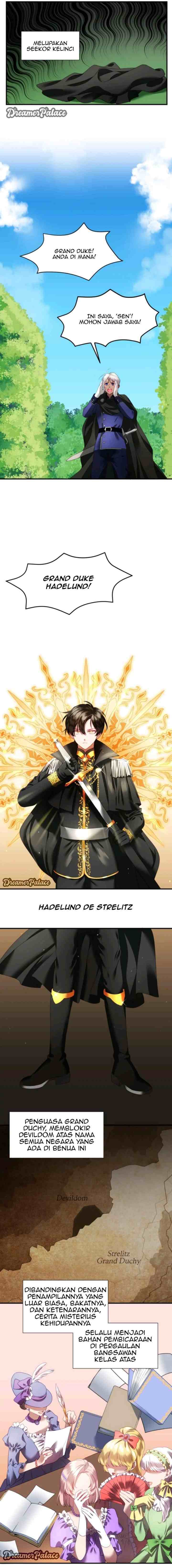 The Fake Princess Op Bunny chapter 2 halaman 5