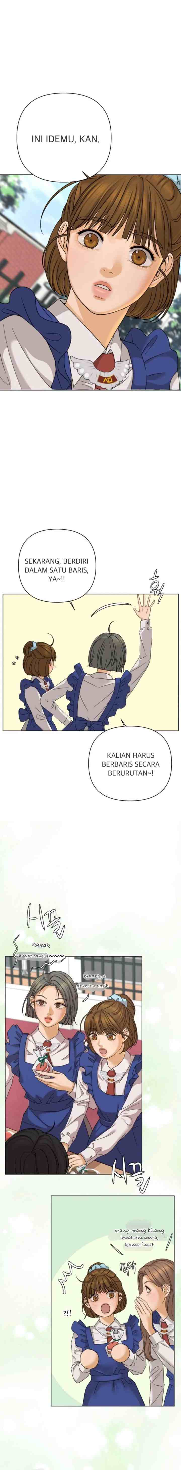 The Fox Club chapter 32 halaman 11