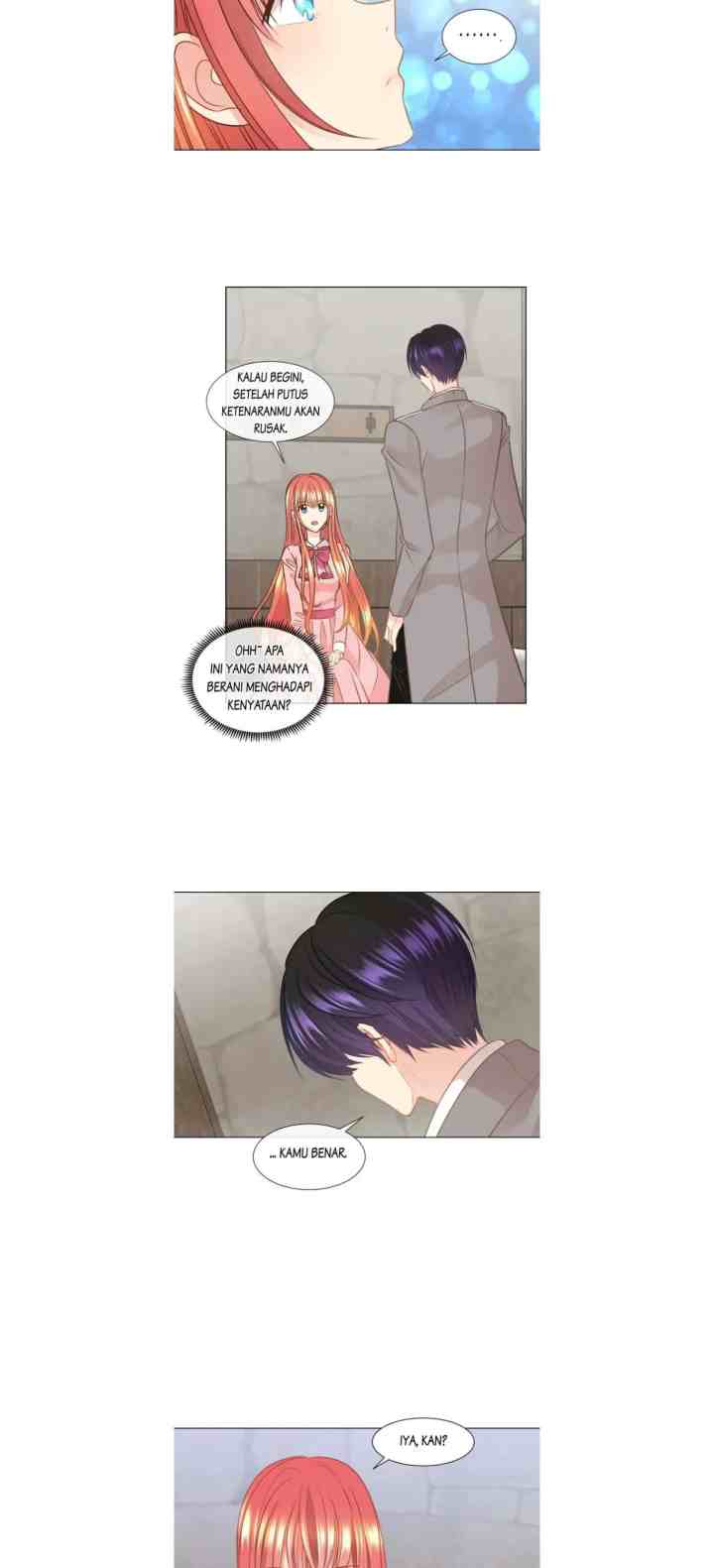 The Evil Cinderella Needs a Villain chapter 8 halaman 11