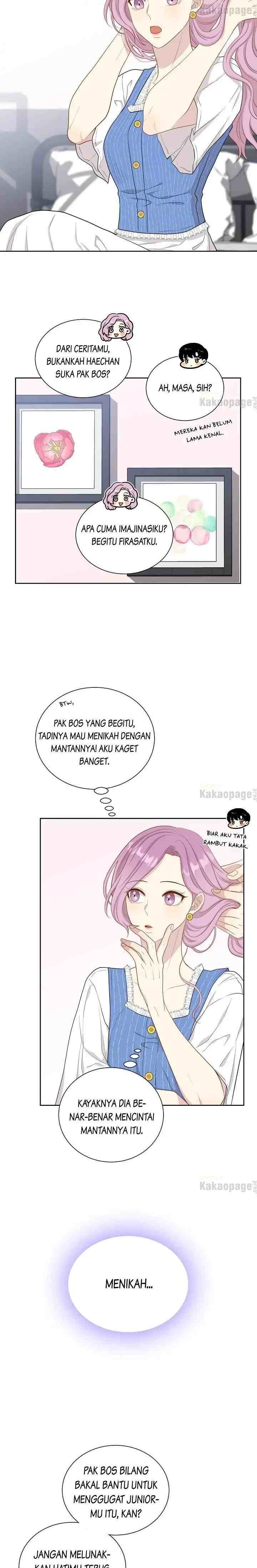 Should I Not Tell? chapter 87 halaman 15