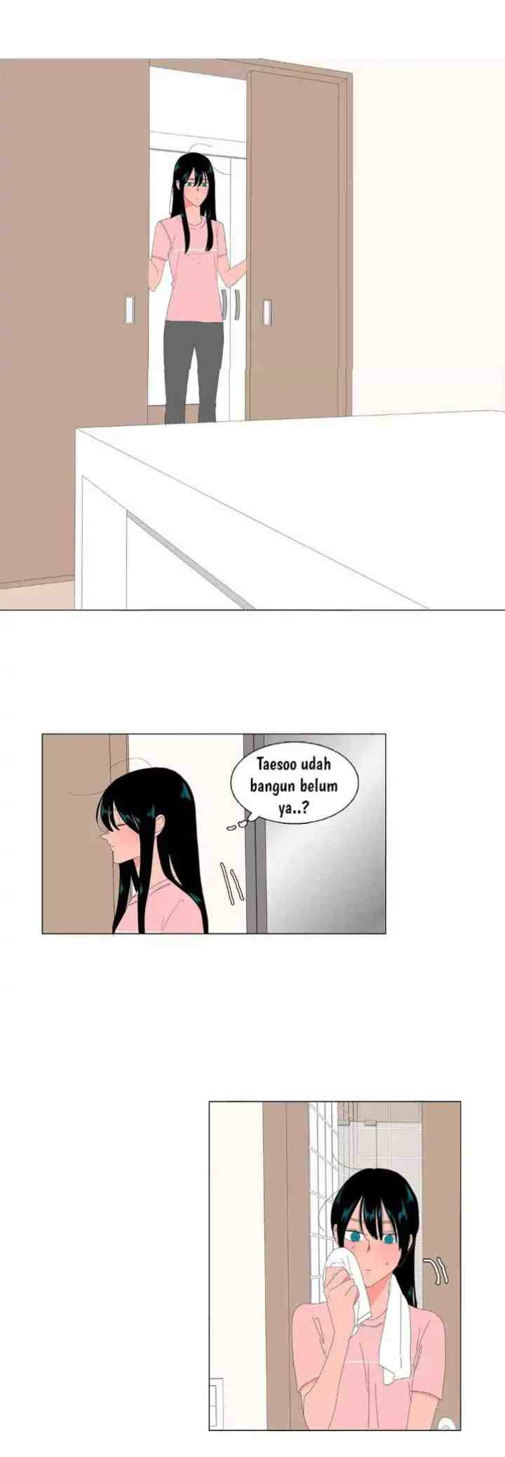 The Lady and Her Butler chapter 56 halaman 4
