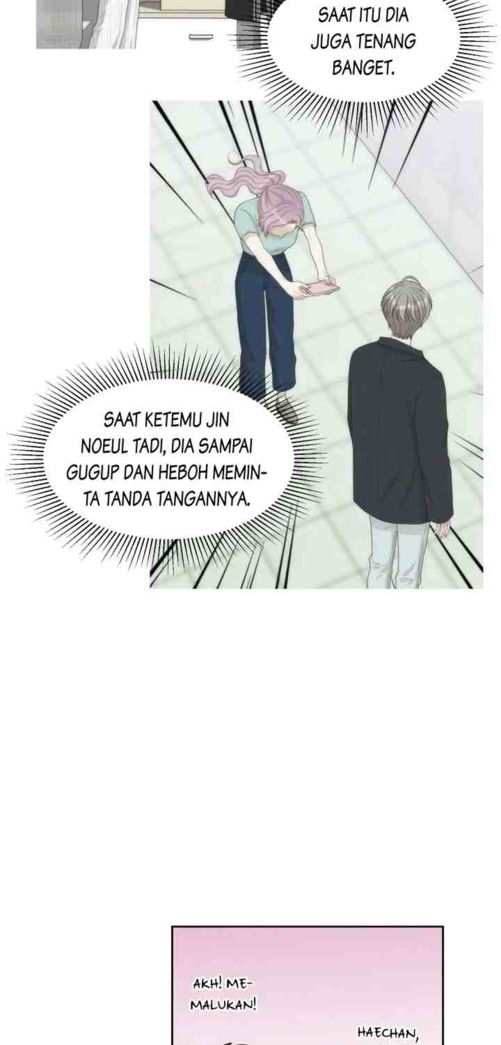 Should I Not Tell? chapter 19 halaman 6