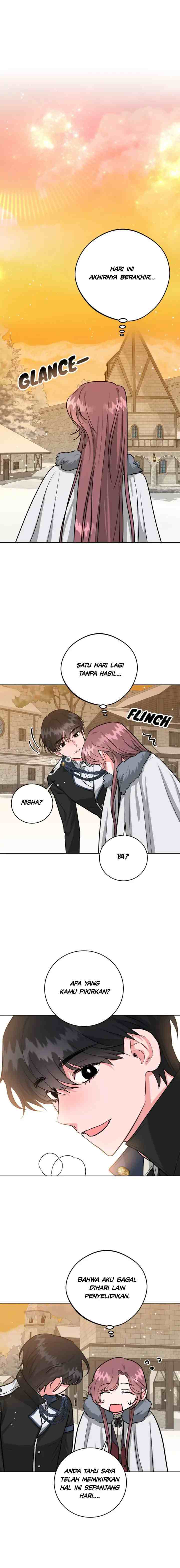 The Northern Duke Needs a Warm Hug chapter 10 halaman 14