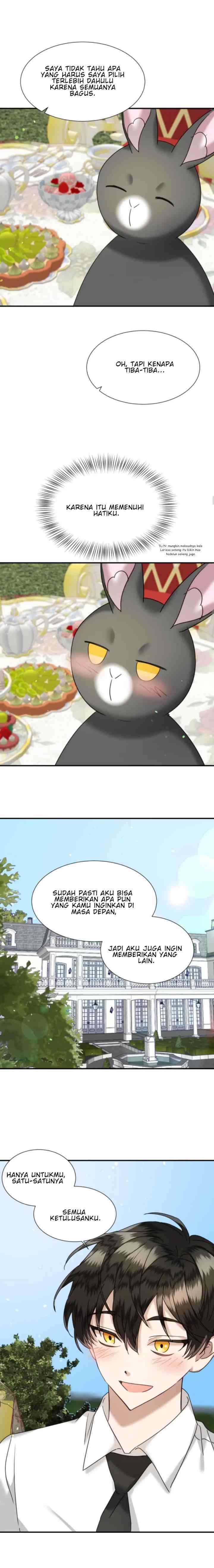 The Fake Princess Op Bunny chapter 60 halaman 4