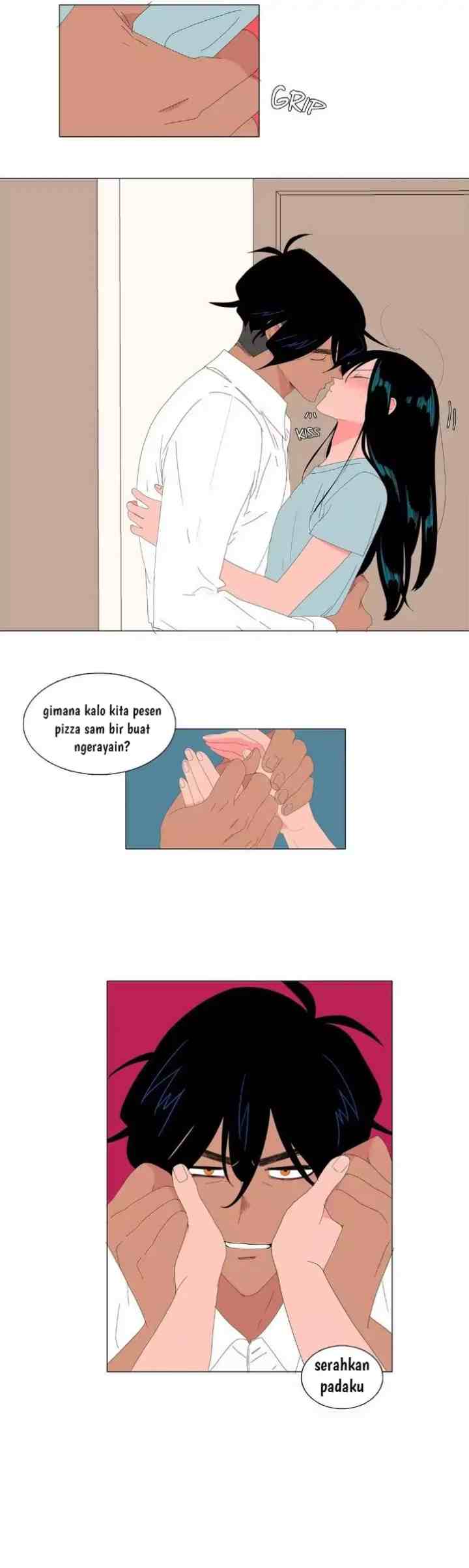 The Lady and Her Butler chapter 67 halaman 8