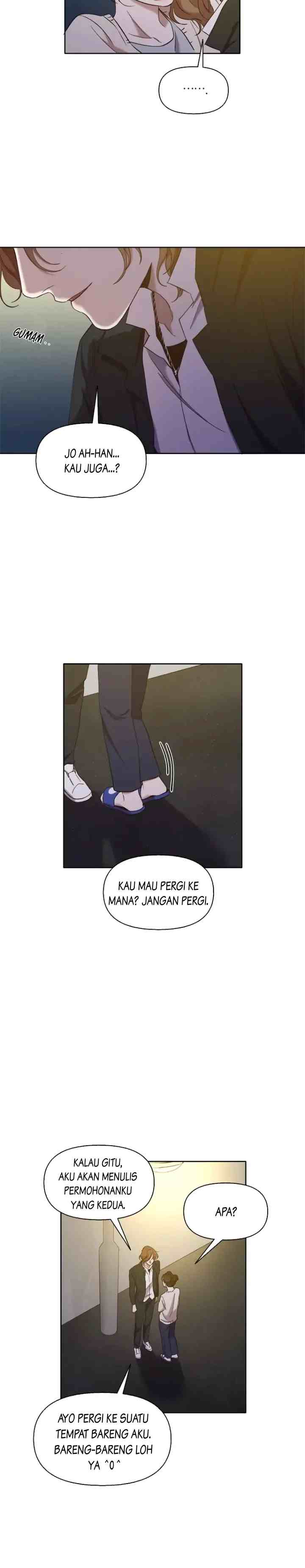 The Time When We Were Young chapter 24 halaman 19