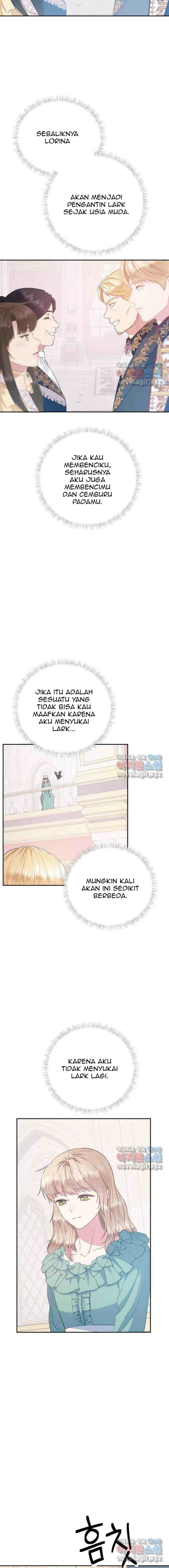 What Does That Evil Dragon Live For? chapter 14 halaman 17