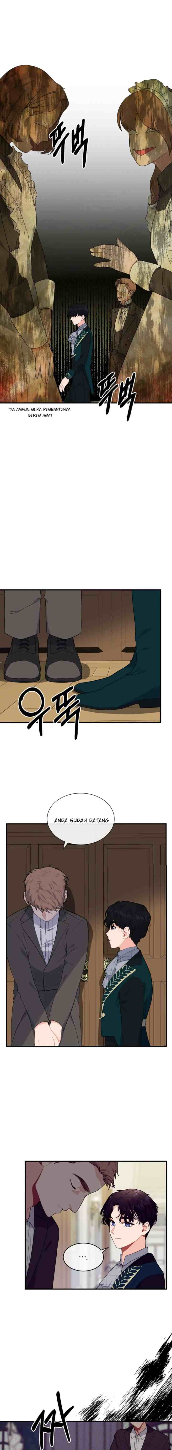 The Elegant Sea of Savagery chapter 4 halaman 14
