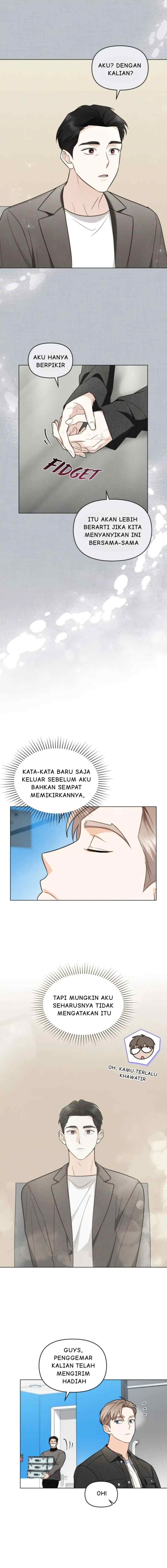 My Second Life As An Idol chapter 32 halaman 9