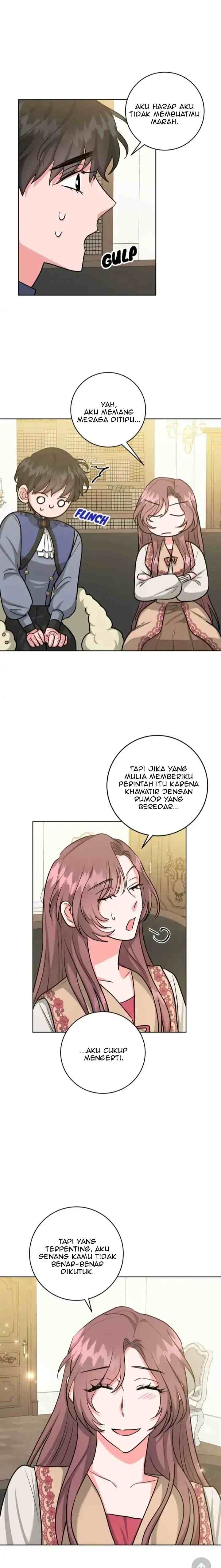 The Northern Duke Needs a Warm Hug chapter 34 halaman 14