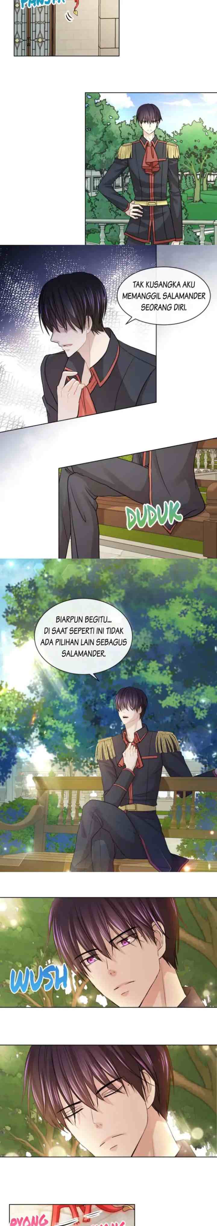 The Evil Cinderella Needs a Villain chapter 22 halaman 10