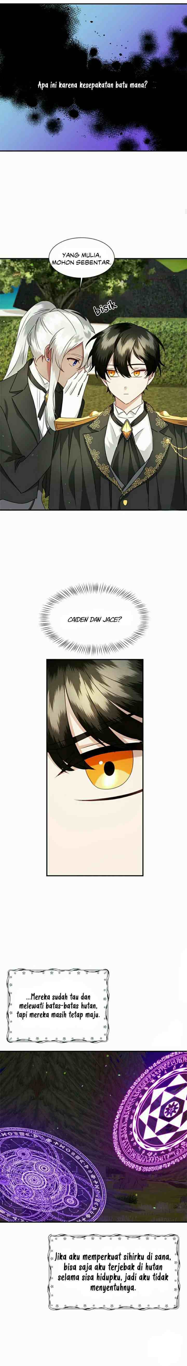 The Fake Princess Op Bunny chapter 36 halaman 11