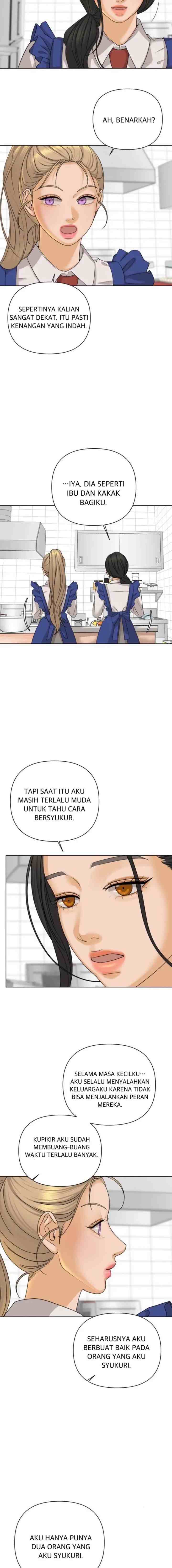 The Fox Club chapter 30 halaman 15