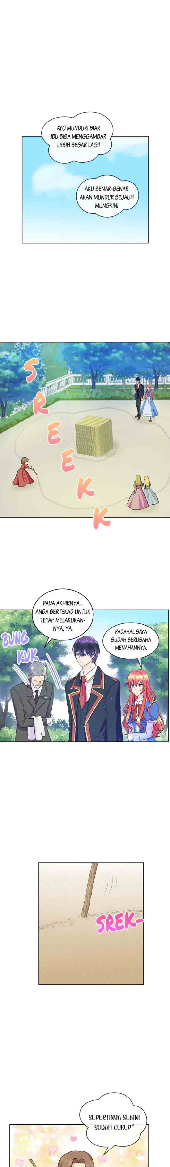 The Evil Cinderella Needs a Villain chapter 17 halaman 6