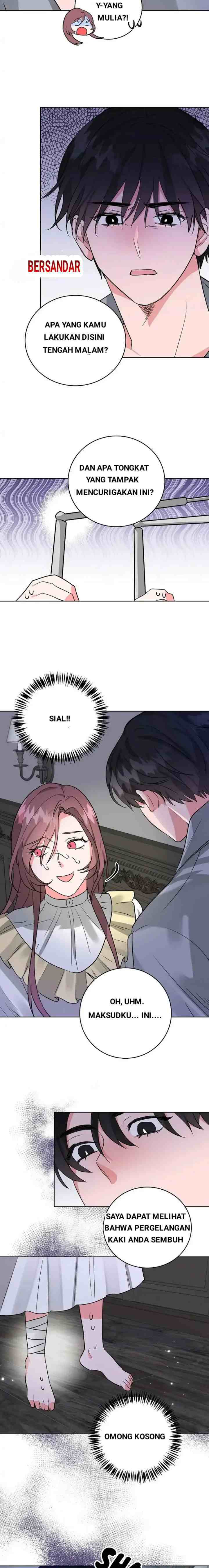The Northern Duke Needs a Warm Hug chapter 2 halaman 12