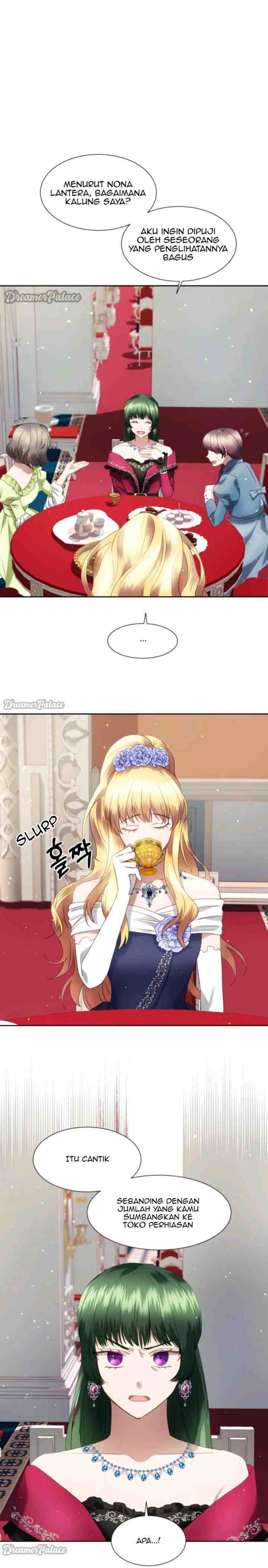 The Fake Princess Op Bunny chapter 11 halaman 16