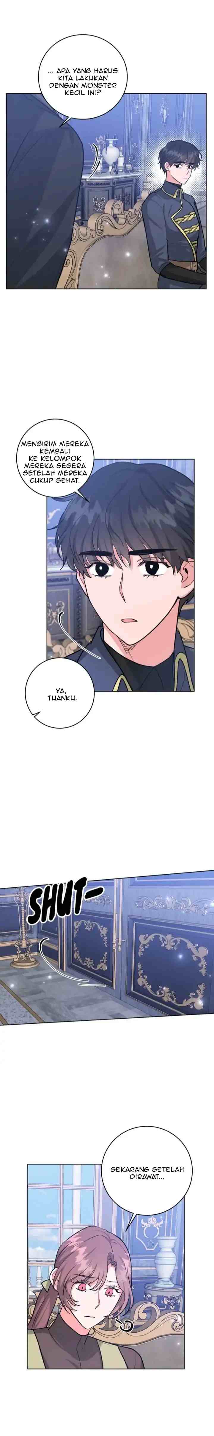 The Northern Duke Needs a Warm Hug chapter 29 halaman 4