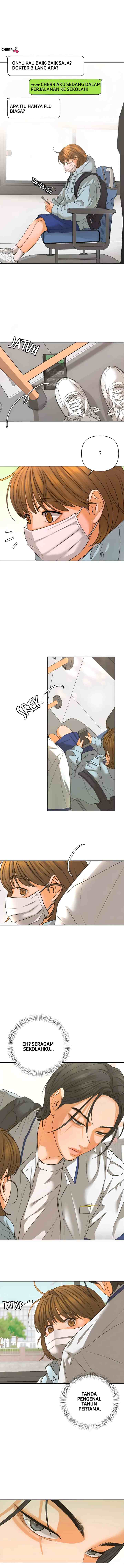 The Fox Club chapter 63 halaman 5