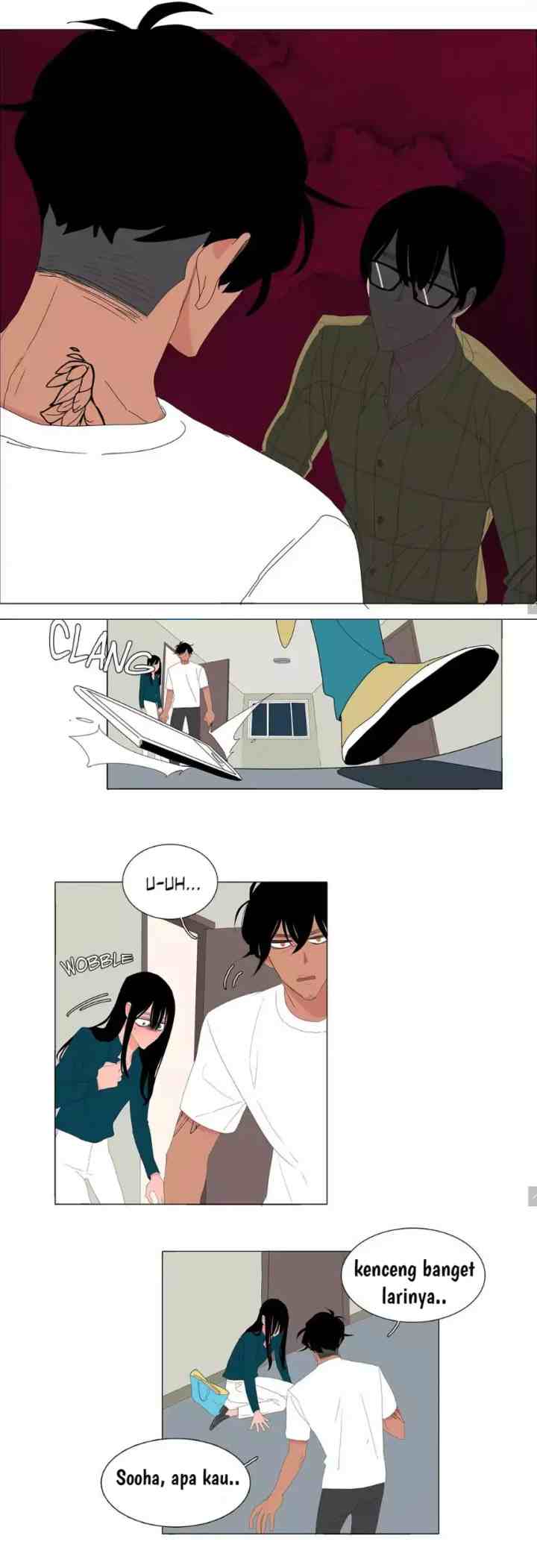 The Lady and Her Butler chapter 35 halaman 13