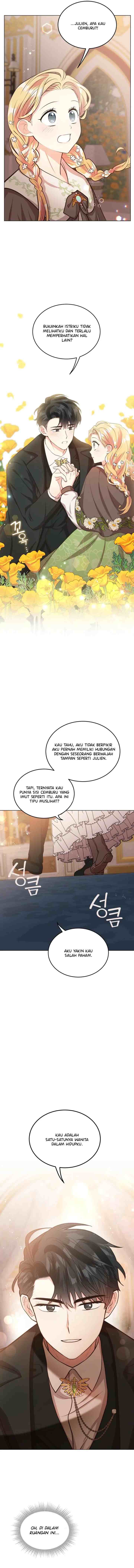 The Peach of June chapter 16 halaman 15