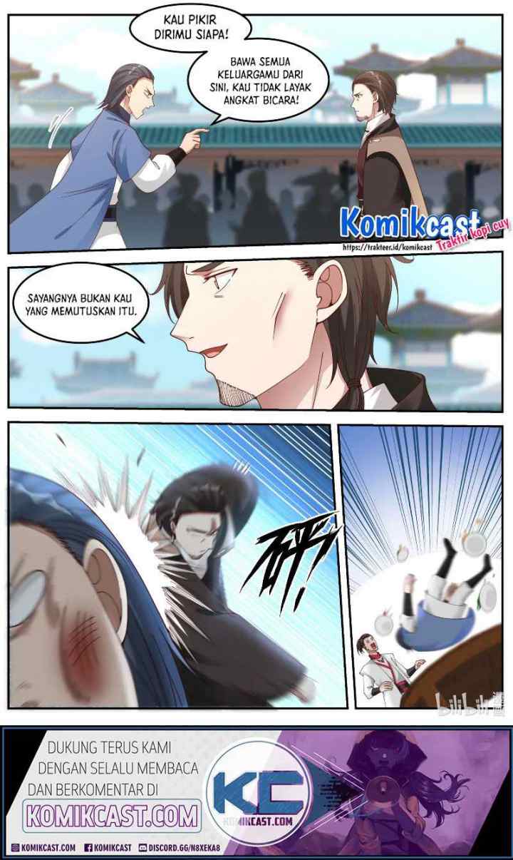 Martial God Asura chapter 83 halaman 8